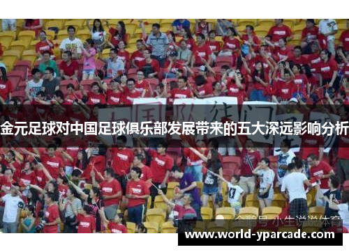 金元足球对中国足球俱乐部发展带来的五大深远影响分析 金元足球对中国足球俱乐部发展带来的五大深远影响分析